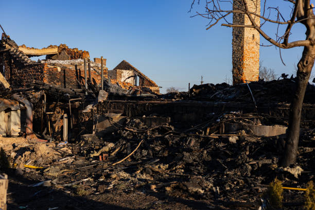Reliable Smoke Damage Removal contractor in Middleburg, PA by Fire Damage Doption